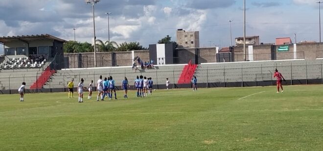 São José e Taubaté jogaram despedida no Brasileiro 3