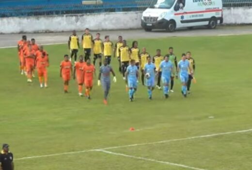 Manthiqueira recebe Joseense em abertura de returno 1