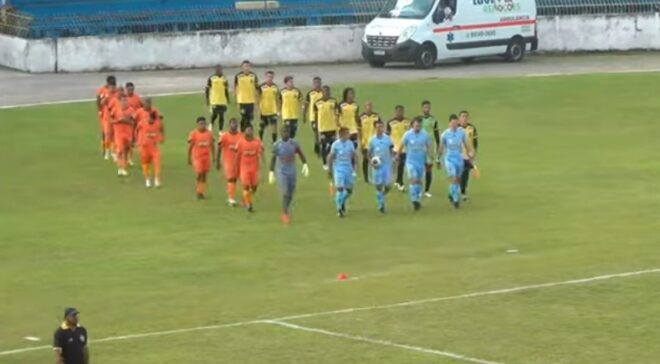 Manthiqueira recebe Joseense em abertura de returno 1