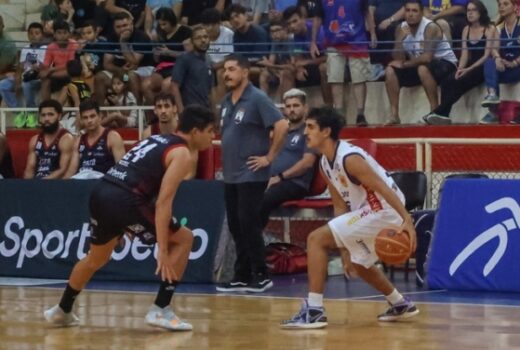 São José Basketball tem convocado para a Sub-19 3