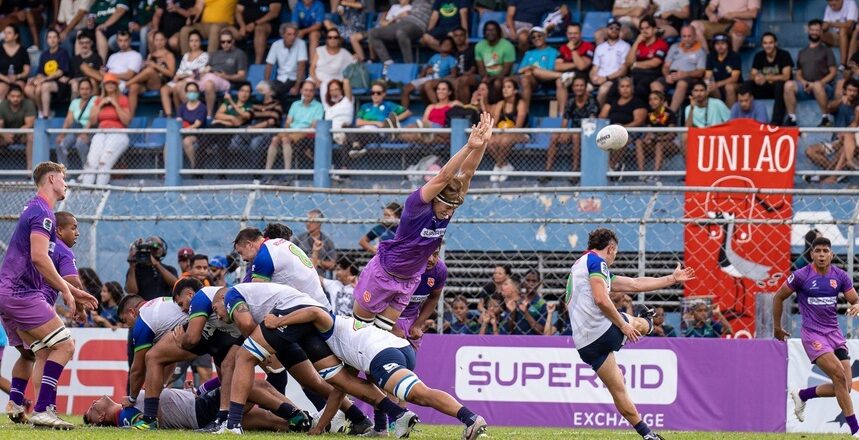 Time profissional de rugby vai fechar participação 1