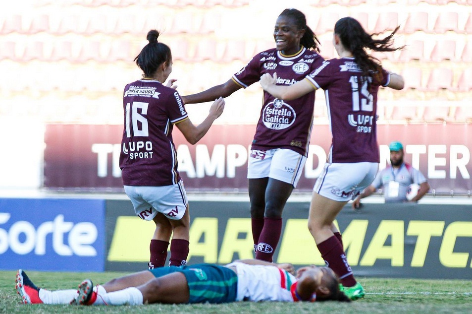 São José e Pinda tiveram resultados bem diferentes 2