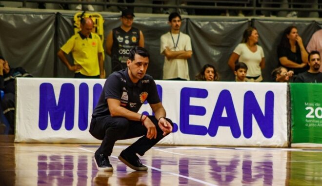 São José Basketball renova com comissão técnica 1