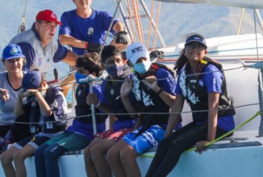 Ilhabela terá recorde de velejadores do futuro 9