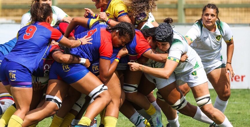 Jogadoras de rugby da região são convocadas 1