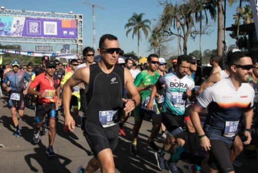 Corridas de rua envolveram mais de 700 atletas 3