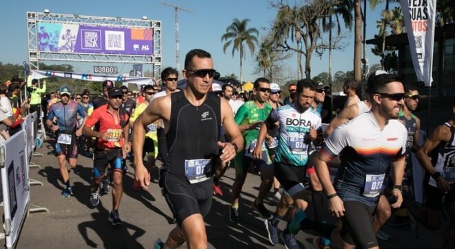 Corridas de rua envolveram mais de 700 atletas 1