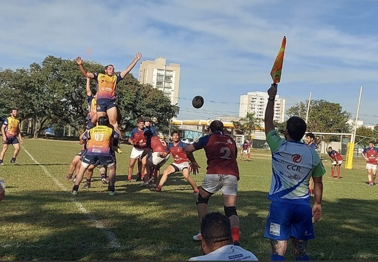 São José Rugby comemora bons resultados 2