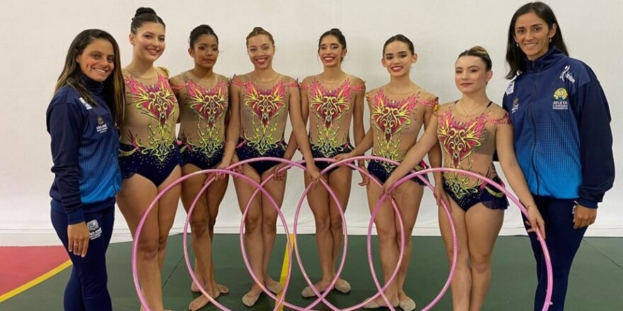 Ginastas joseenses trazem medalhas da Copa SP 1