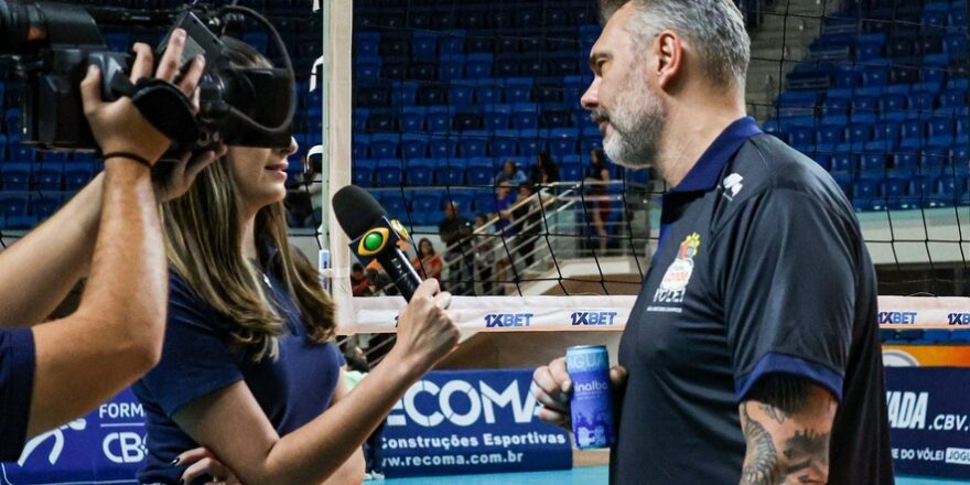 São José Vôlei fica sem o terceiro na Seleção 1