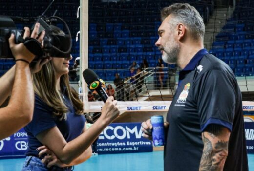 São José Vôlei fica sem o terceiro na Seleção 8