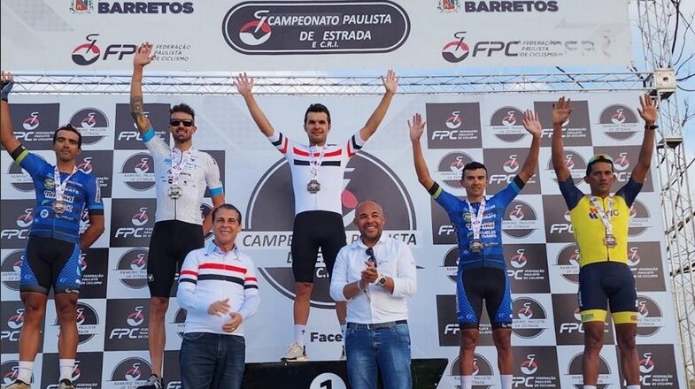 Ciclismo de Pinda comemora mais um título 1