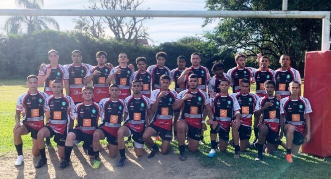 Jacareí Rugby jogou dentro e fora do campo 1