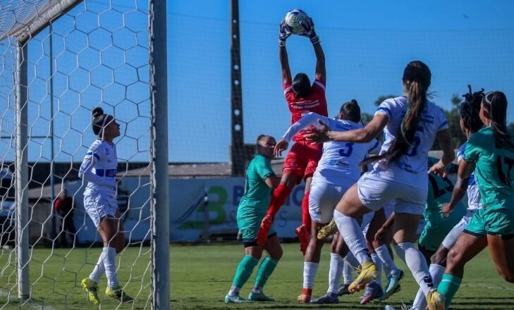São José perde e terá que vencer na última rodada 1