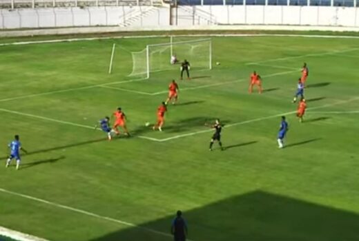 Manthiqueira e Joseense jogam fechando turno 1