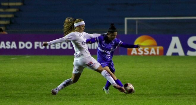 São José e Pinda sofrem derrota no Paulistão feminino 1