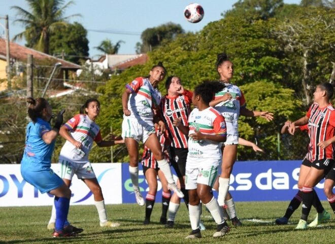 São José e Pinda sofrem derrota no Paulistão feminino 3