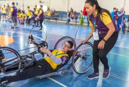 Taubaté recebe festival paralímpico neste sábado 2