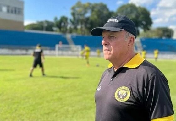 Técnico do Joseense deve voltar ao futebol árabe 1