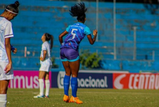 Taubaté abre rodada do Paulistão feminino goleando 7