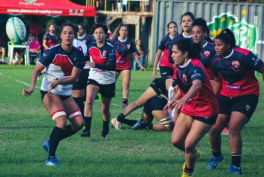 Seleções regionais de rugby abriram sua competições 14