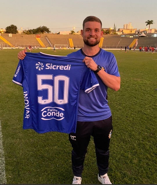 São José deve manter os dois goleiros do acesso 3