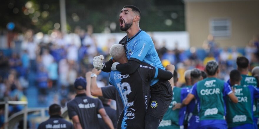 São José deve manter os dois goleiros do acesso 1