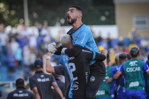 São José deve manter os dois goleiros do acesso 5