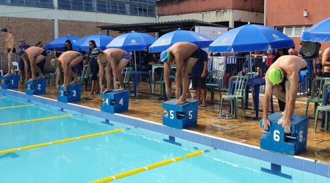 Natação joseense terá festival na Região Sul 1