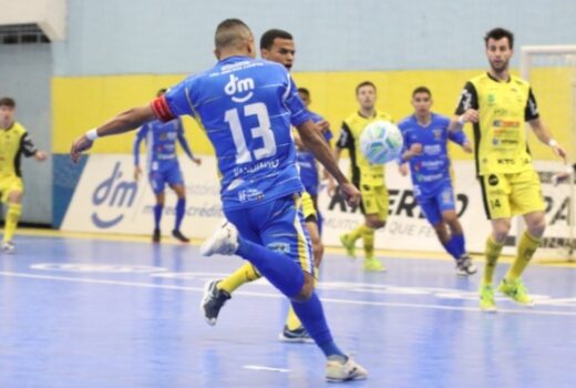 São José Futsal perde faltando quatro segundos 7