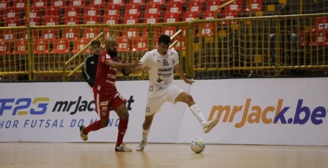 São José Futsal perde faltando quatro segundos 2