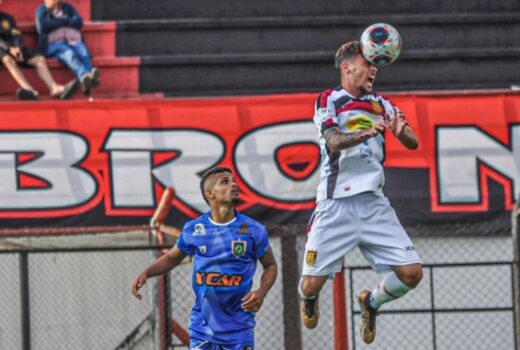 Atlético Joseense está na liderança isolada do grupo 13