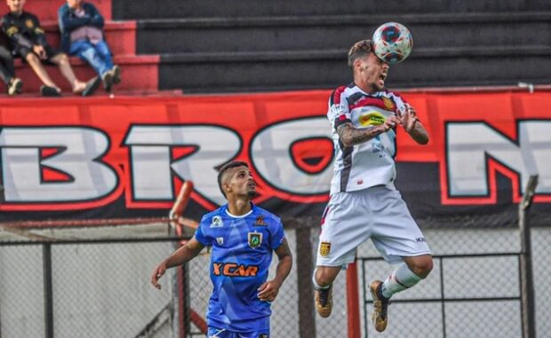 Atlético Joseense está na liderança isolada do grupo 1