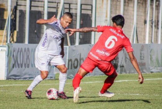 São José perde em Capivari e termina vice-campeão 12