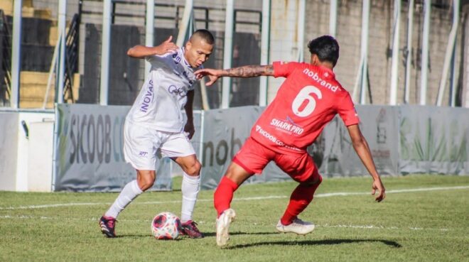 São José perde em Capivari e termina vice-campeão 1