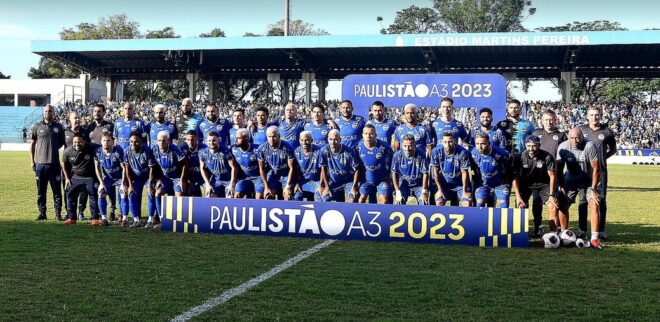 São José decide título na volta contra o Capivariano 3