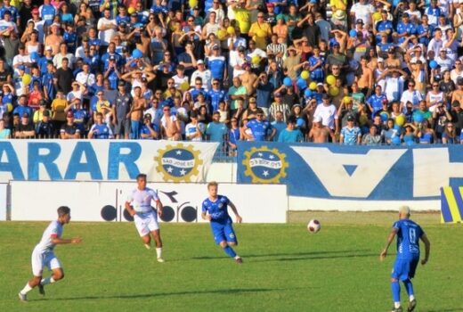 São José decide título na volta contra o Capivariano 1