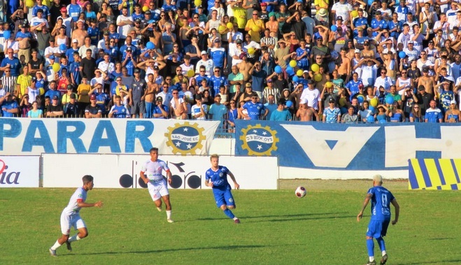 São José decide título na volta contra o Capivariano 1