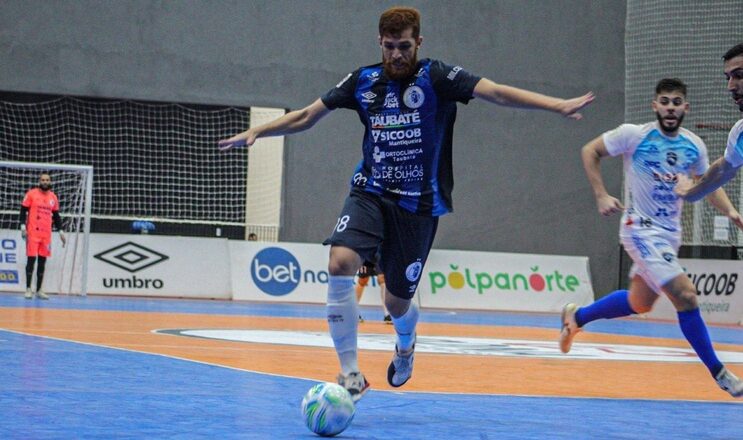 Taubaté Futsal e São José têm rodada pela Liga 1