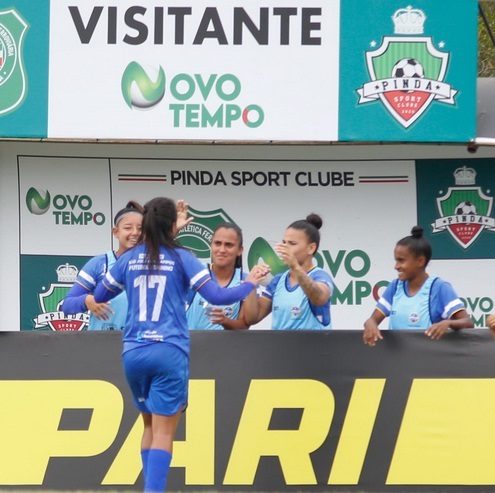 Futebol feminino tem Clássico da Vale na rodada 3