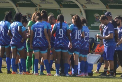 Futebol feminino tem Clássico da Vale na rodada 8