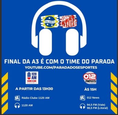 São José decide título na volta contra o Capivariano 2