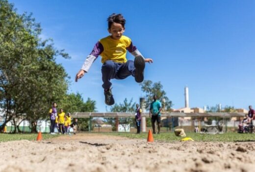 Taubaté prepara a casa para receber etapa paralímpica 13