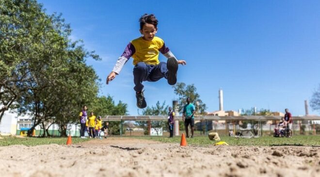 Taubaté prepara a casa para receber etapa paralímpica 1