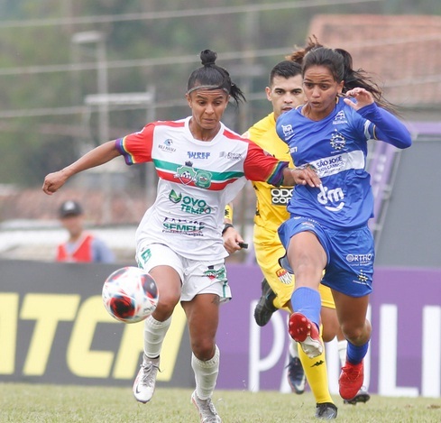 São José e Taubaté vencem antes do Clássico do Vale 3 São José e Taubaté vencem antes do Clássico do Vale 2
