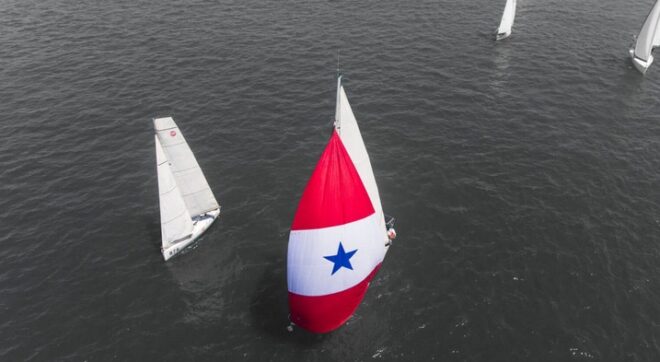 Vela em Ilhabela terá um barco que vem de longe 1