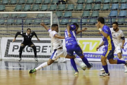 São José Futsal tem primeiro empate na Liga 1