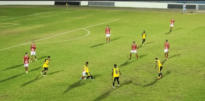 Joseense e Manthiqueira vencem na rodada 1