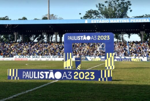 São José abre semana da última partida pela A-3 1