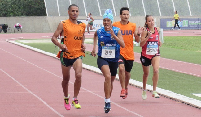 Paratletas de Taubaté conquistam bons resultados 3